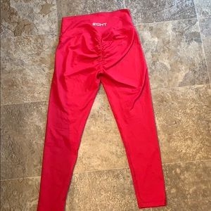 ECHT force scrunch leggings